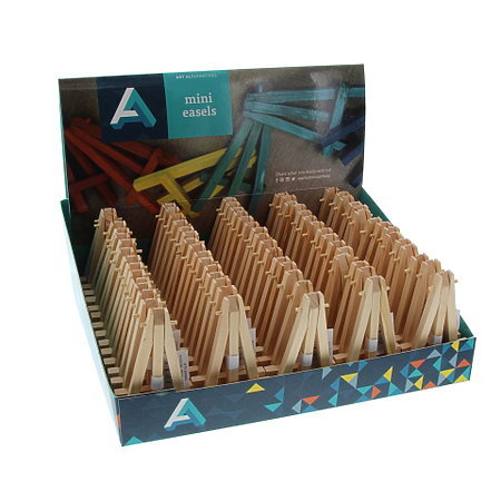 Art Alternatives Mini Easel 2-75" x 5"