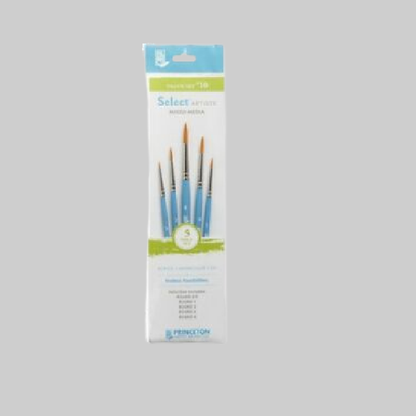 Princeton Series 3750 -Select Artiste Brush Sets