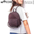 Brown Cork Backpack