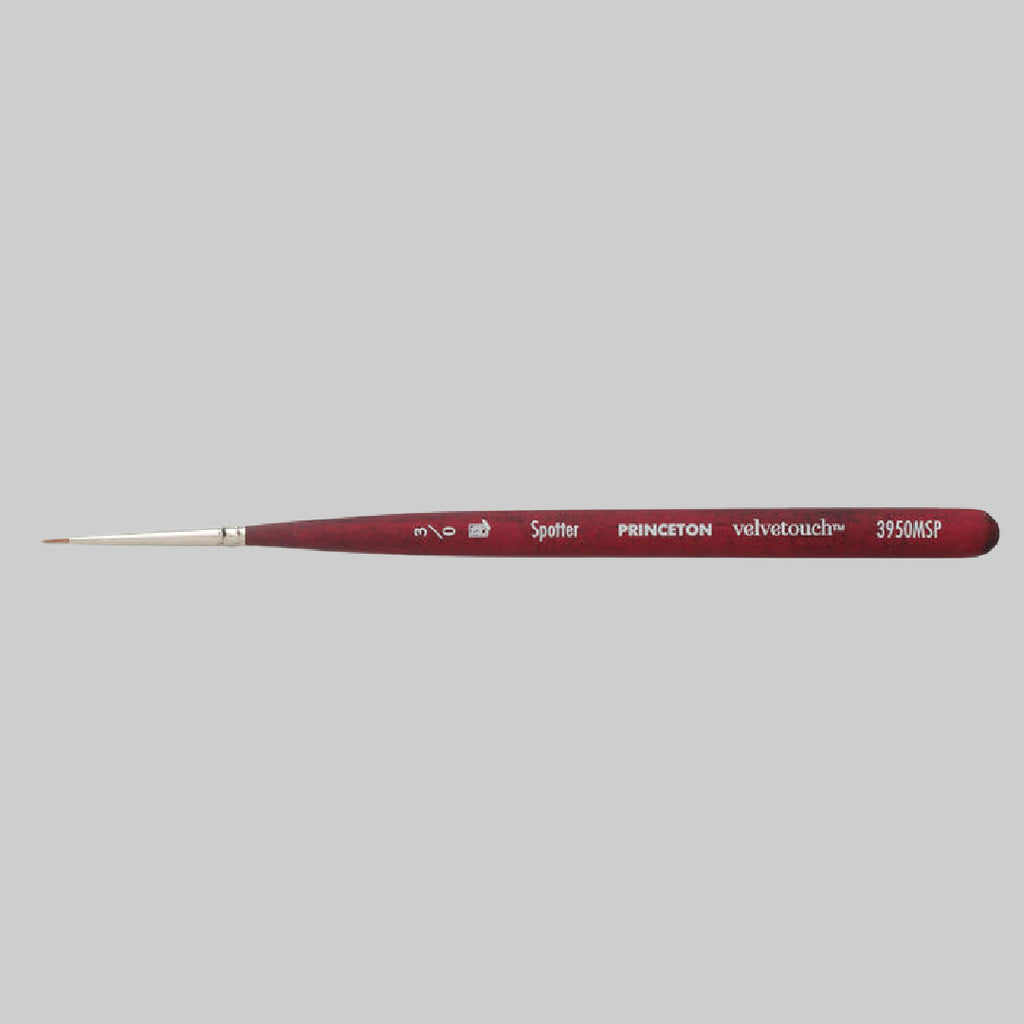 Velvetouch GOLDEN TAKLON Brush