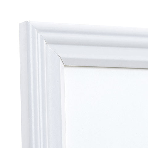 10 x 10 Picture Frame: White, 12.01 x 12 inches