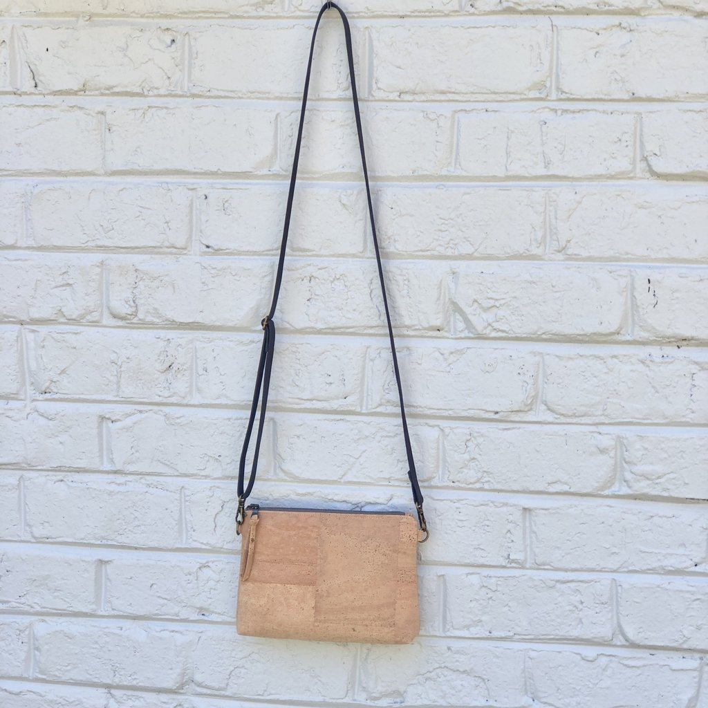 mmb - Crossbody Natural