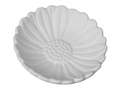 Sunflower Sauce Dish Bisqueware