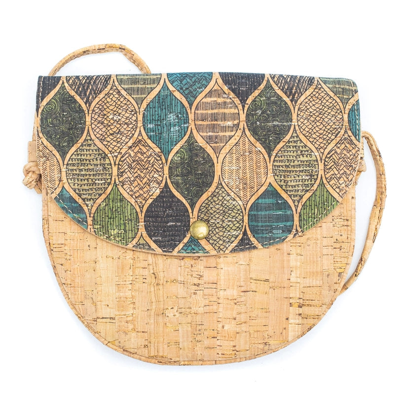 Natural Mini U-Cork BAG