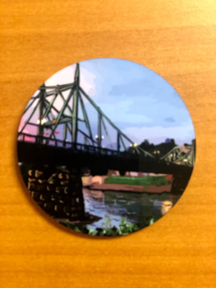 Easton Free Bridge Magnets