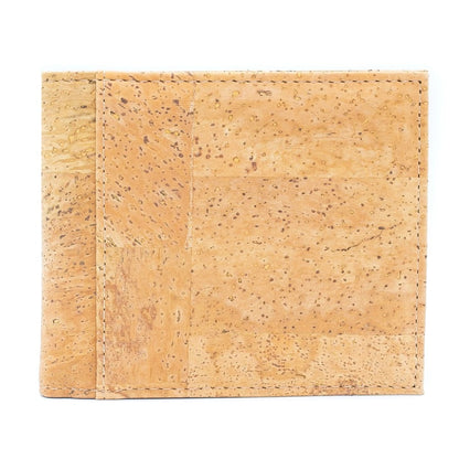 Bifold Classic Cork Wallet