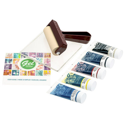 Speedball Monoprinting Block Printing Kit