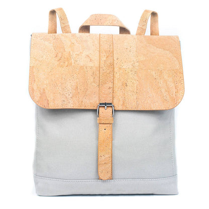 Cork and Canvas Fusion Laptop bag