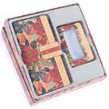 Gift Boxed Set Cork card purse wallet - MBC