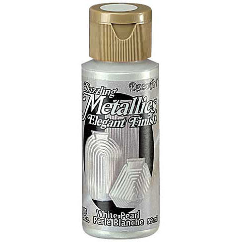 DecoArt Dazzling Metallics Acrylic Colors