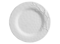 Bird Blossom Plate Bisqueware