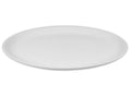 Legacy Coupe Oval Platter Bisqueware