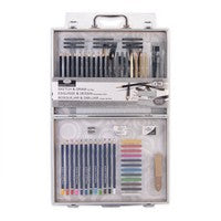 RL Essentials Double-Sided Window Art Set, Sketch Aluminum