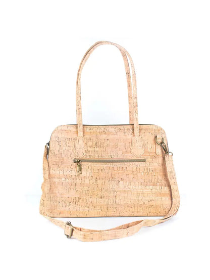 Natural Cork Tote Bag