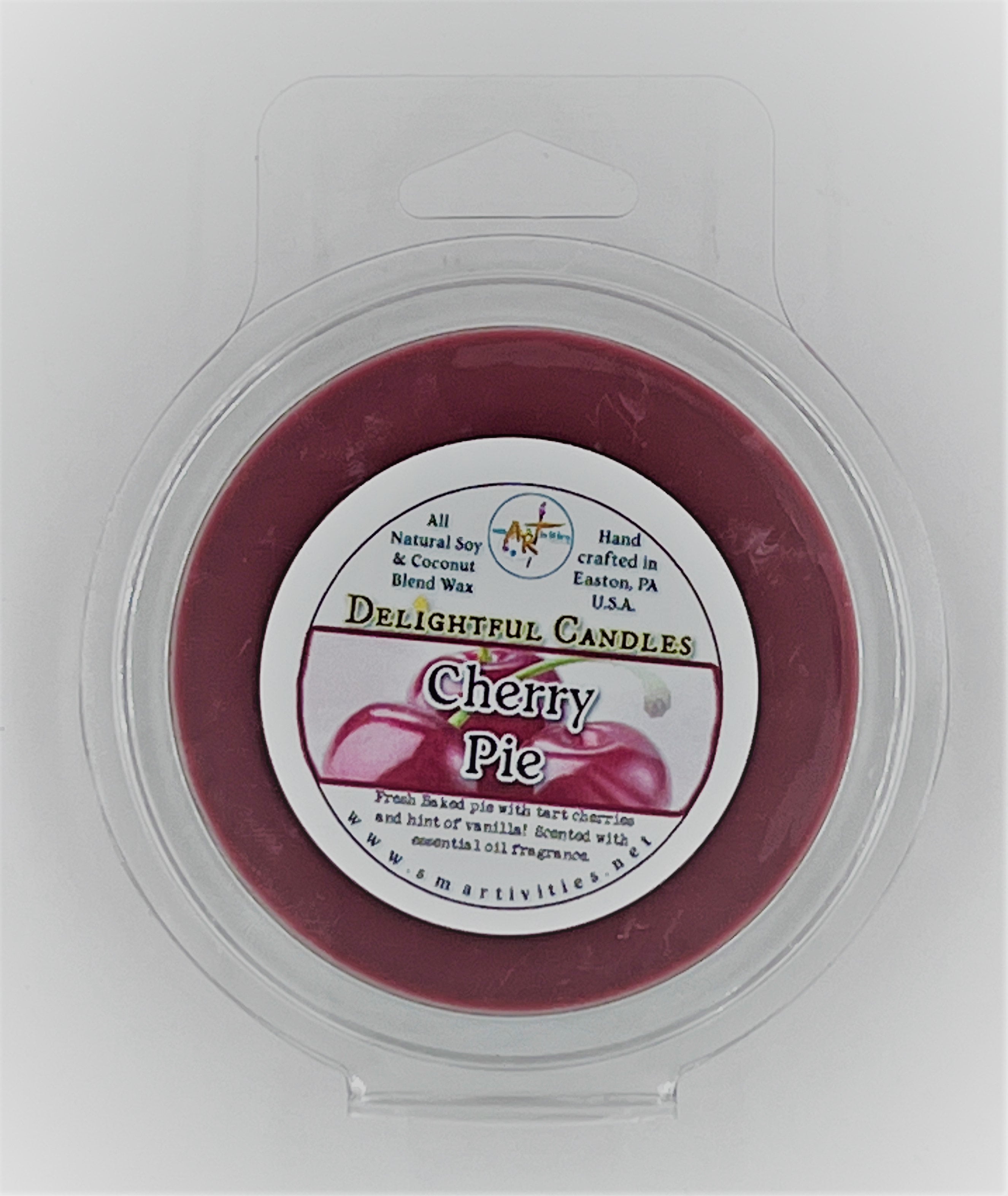 Delightful Pie Wax Melts