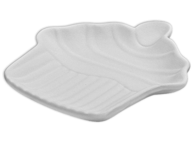 Cupcake Dish Bisqueware