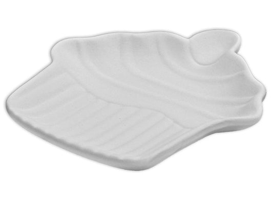 Cupcake Dish Bisqueware