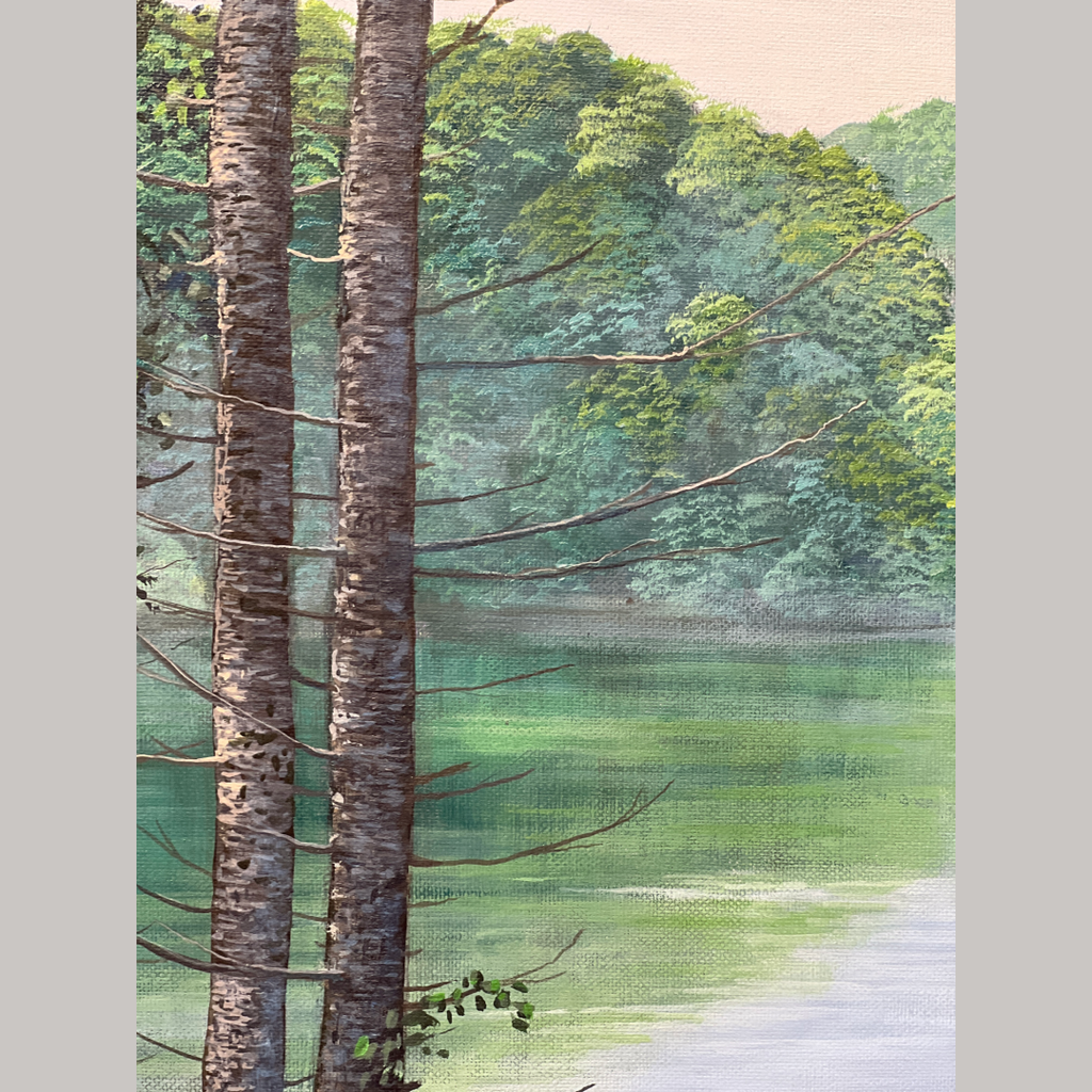 Lake Nockamixon