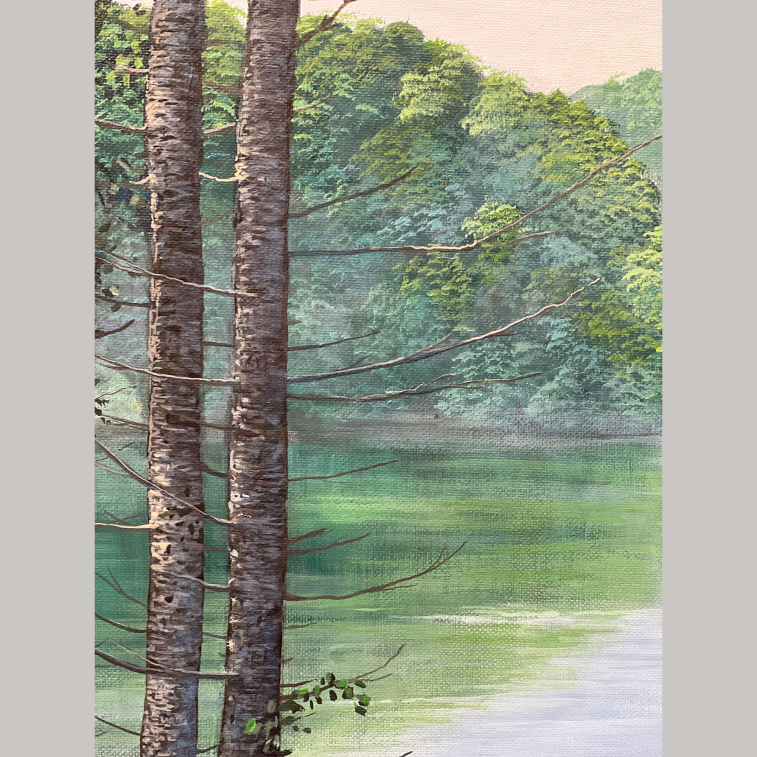 Lake Nockamixon
