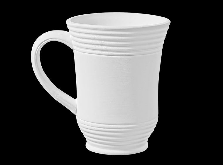 Stoneware 16 Oz Mug