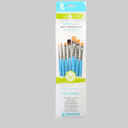 Princeton Series 3750 -Select Artiste Brush Sets