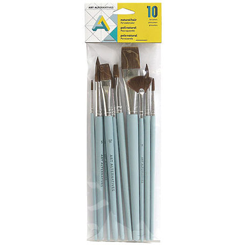 Art Alternatives Value Brush Sets