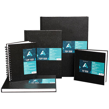 Art Alternatives Sketchbook Spiral-Bound
