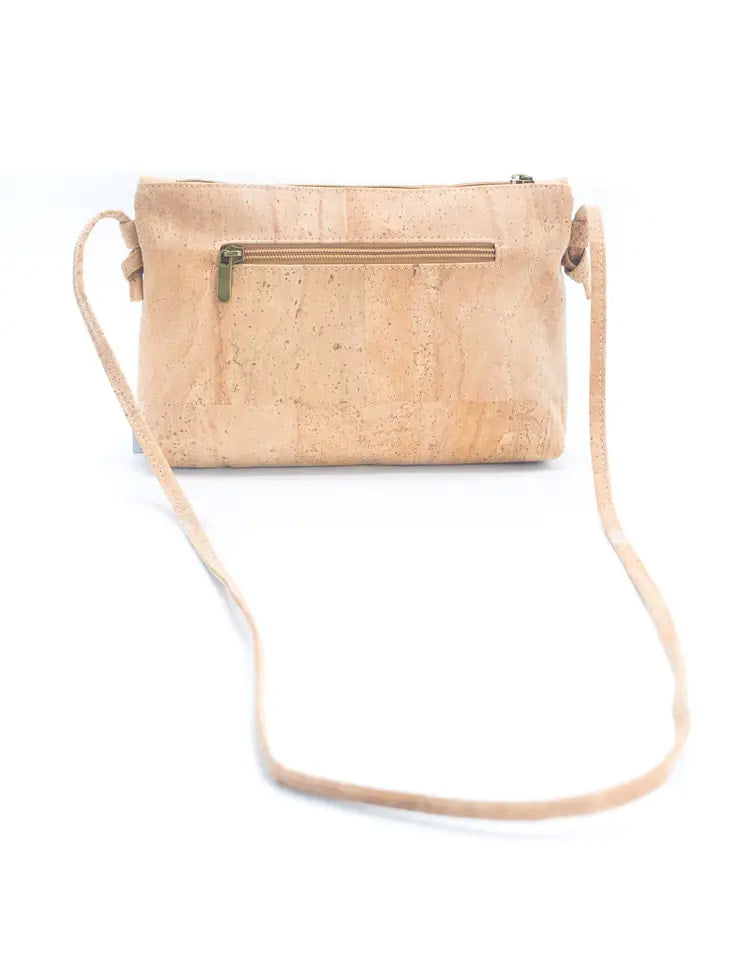 Cork Crossbody Bag