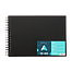 Art Alternatives Sketchbook Spiral-Bound
