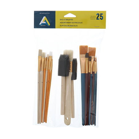 Art Alternatives Bag O' Brushes