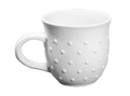 Hobnail Mug Bisqueware