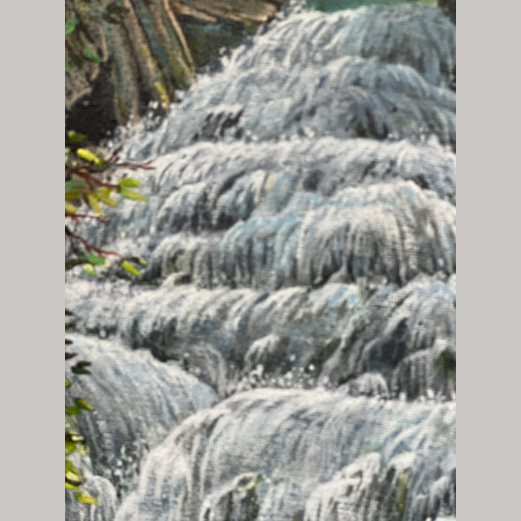 Hawk Falls