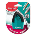 Maped Tonic Metal 2-Hole Pencil Sharpener