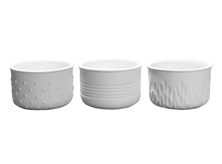 Textured Planters