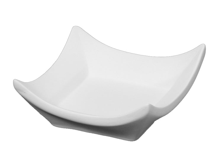 Lafayette Sauce Dish Bisqueware