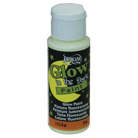 DecoArt Glow in the Dark Paint 2 oz.