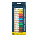 Art Alternatives Get Started Oil Paint Piece Set