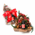 Noel fragranced decorative botanicals - LUX FRAGRANCES