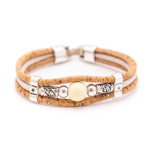 Gypsy Canyon Cork Bracelet