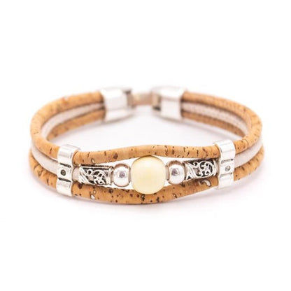 Gypsy Canyon Cork Bracelet