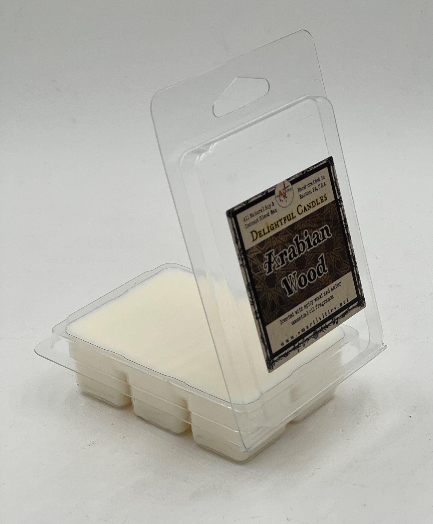 Wax Melts - SmARTivities Delightful Candles