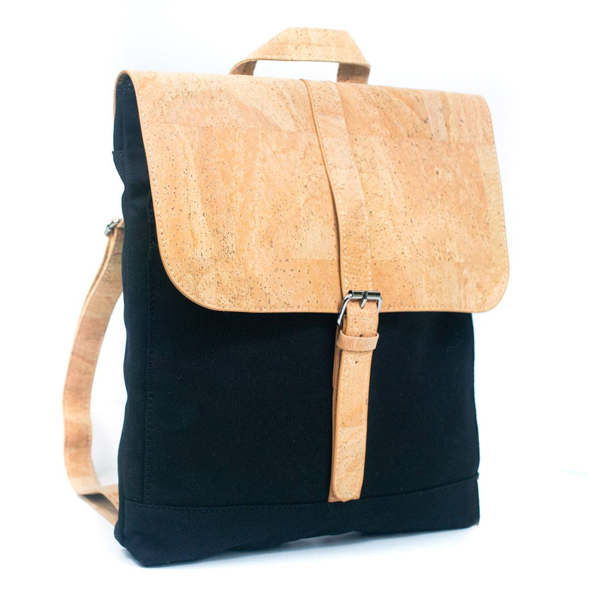 Cork and Canvas Fusion Laptop bag