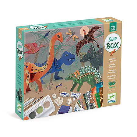 Djeco 6-in-1 Multi Activity Craft Kits