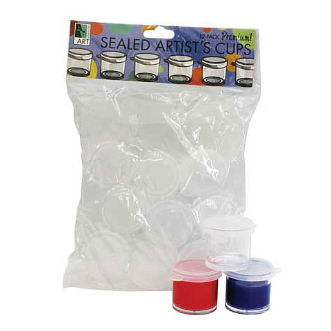 Palette Cups Replacement Pk/12