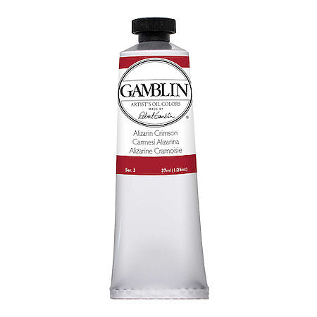 Artist Grade Oil Colors Gamblin, 150ml
