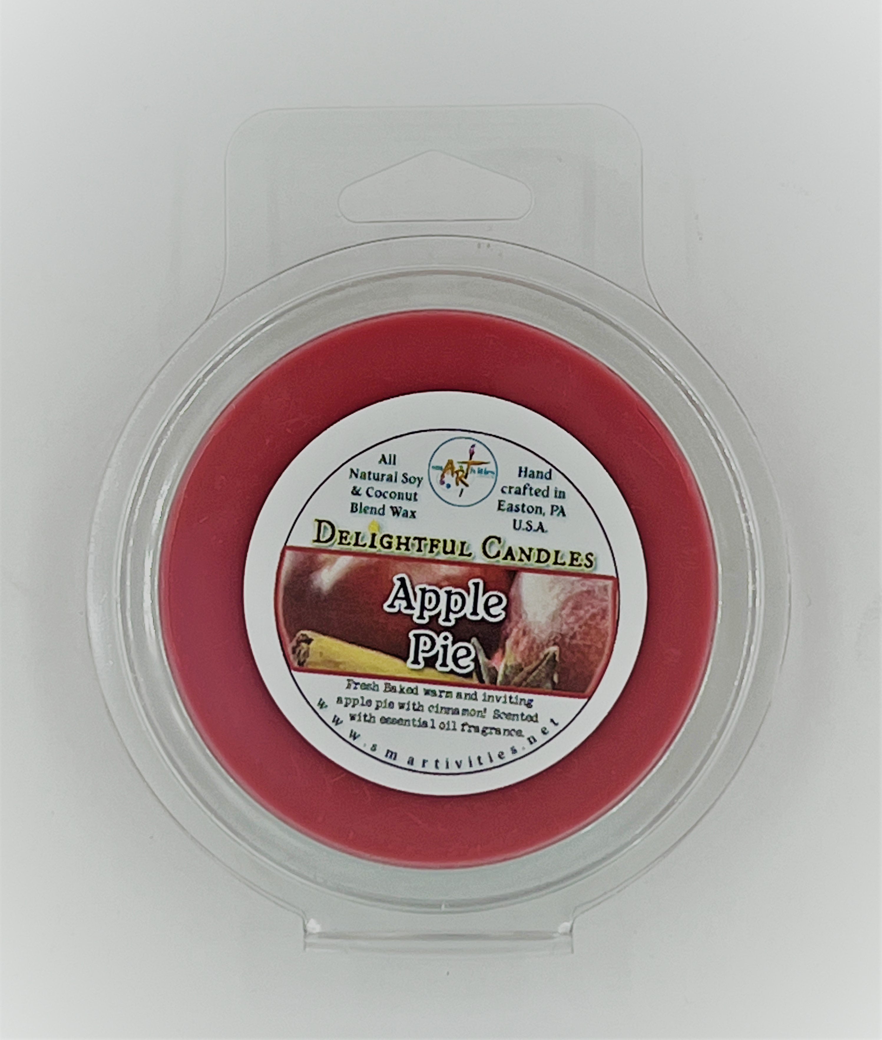 Delightful Pie Wax Melts
