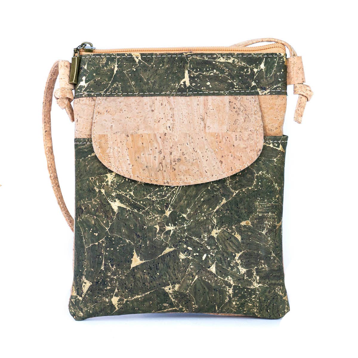 Cork Phone Bag - Eco-Friendly and Stylish