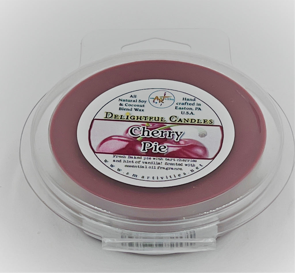 Delightful Pie Wax Melts
