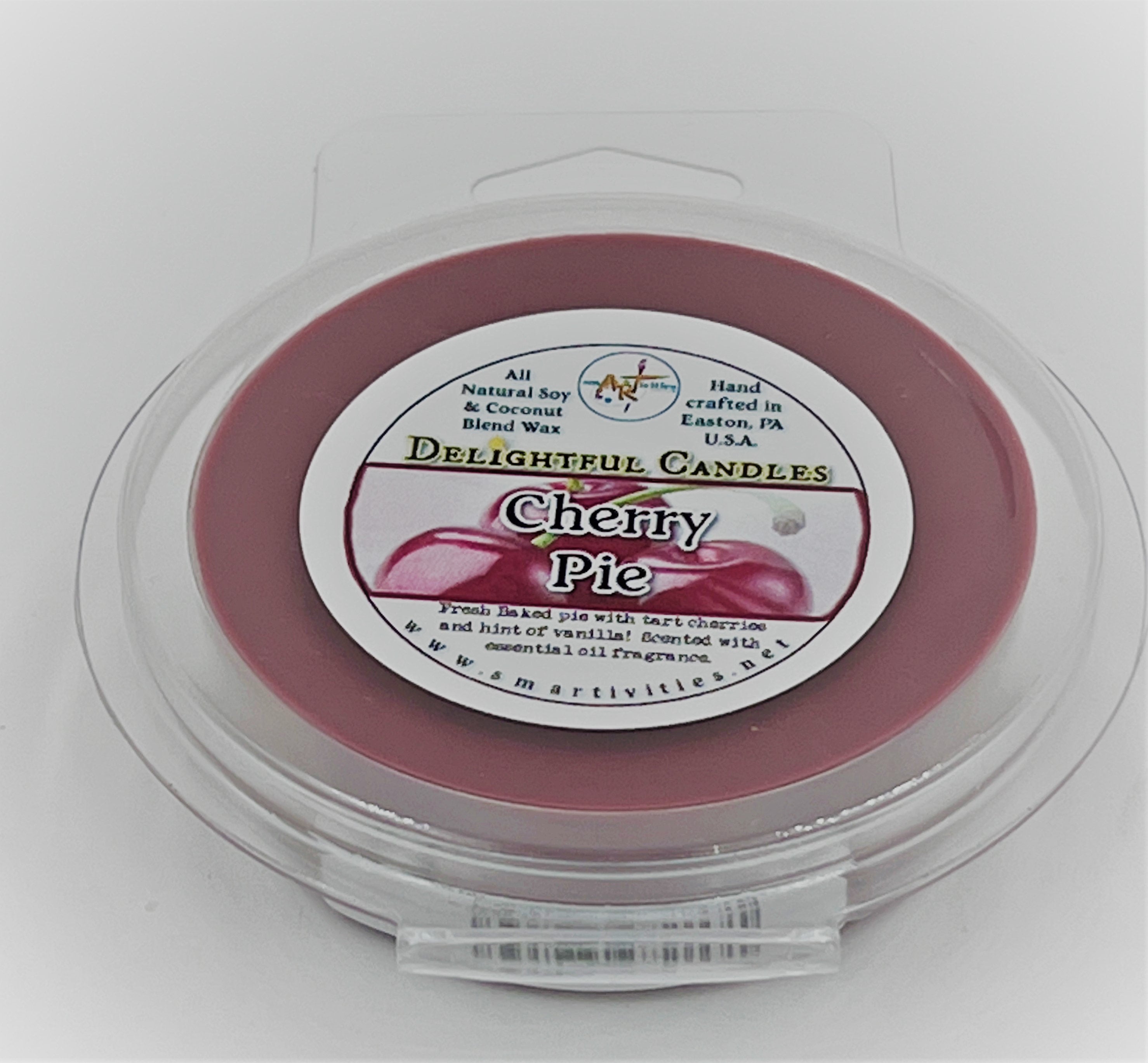 Delightful Pie Wax Melts