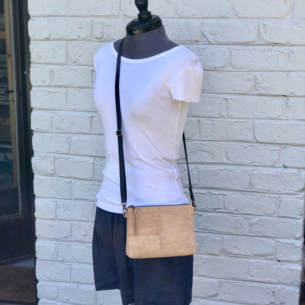 mmb - Crossbody Natural